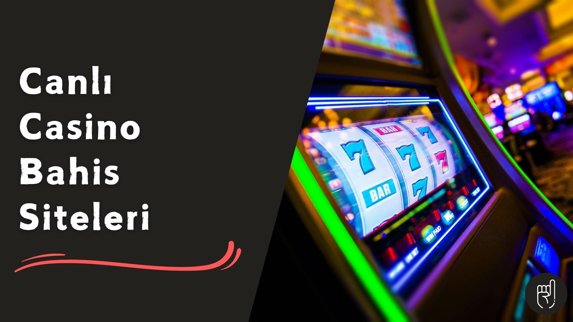 Canlı Casino Bahis Siteleri