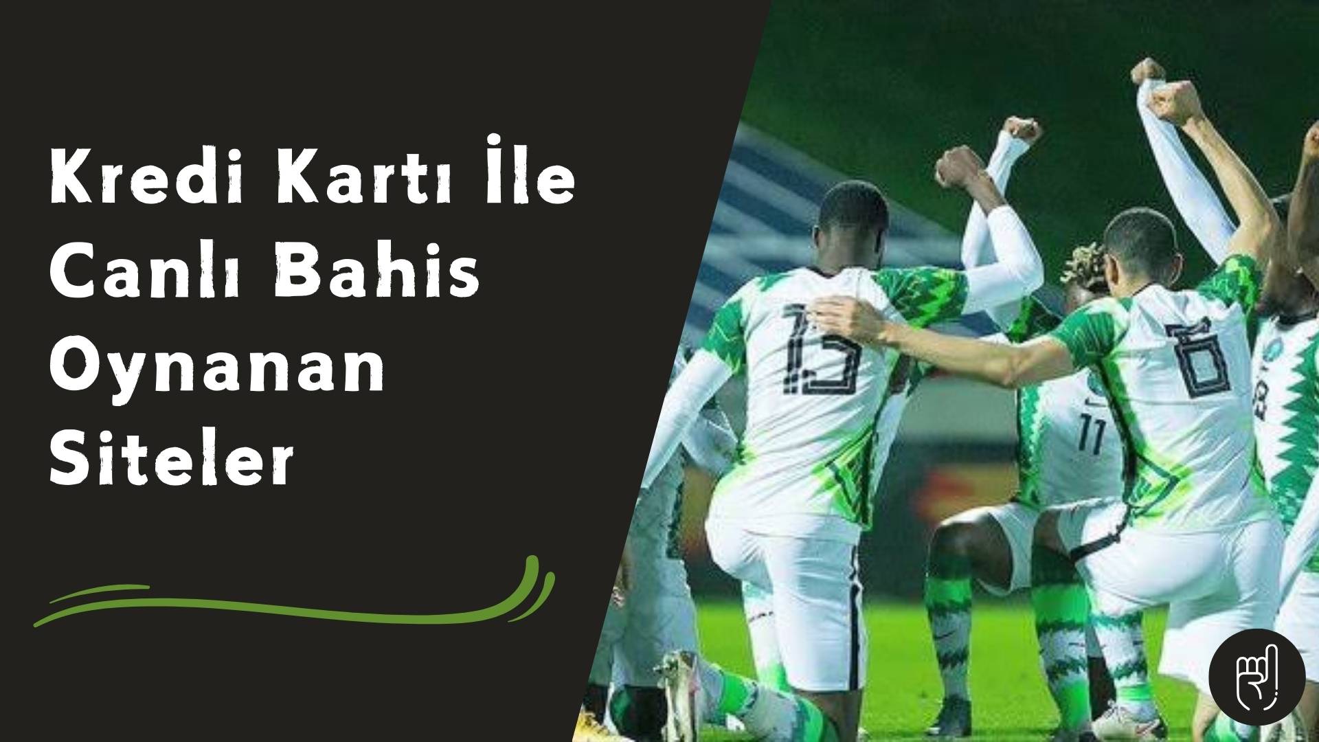 Kredi Kartı ile Canlı Bahis Oynanan Siteler